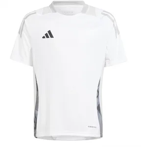 adidas Maillot d'entraînement Tiro 24 Competition Enfants blanc 116 pas cher