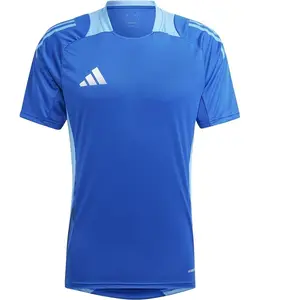 Comparateur de prix : adidas Maillot d'entraînement Tiro 24 Competition bleu S