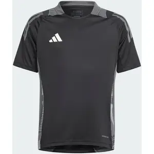 adidas Maillot d'entraînement Tiro 24 Competition Enfants noir 116 pas cher
