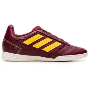 adidas Super Sala 2 IN grenat 33 pas cher