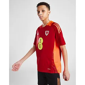 adidas Maillot de football Tiro 24 pour enfant, en textile, rouge, 116 pas cher