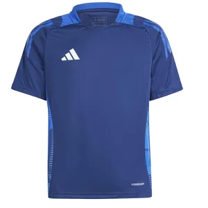 adidas Maillot d'entraînement Tiro 24 Competition Enfants bleu 164 pas cher