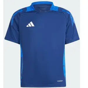 adidas Maillot de football Tiro 24 en textile pour enfant Bleu 128Vendu paradidas