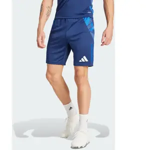 adidas Short d'entraînement Tiro 24 Competition bleu M pas cher