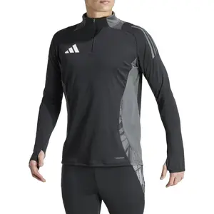 adidas Haut d'entraînement Tiro 24 Competition noir M pas cher
