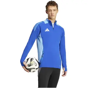 Comparateur de prix : adidas Haut d'entraînement Ecosse Tiro 24 Homme - Blue, Blue M