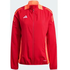 adidas Veste de présentation Tiro 24 Competition rouge S