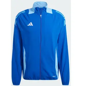 adidas Veste de présentation Tiro 24 Competition bleu XS pas cher