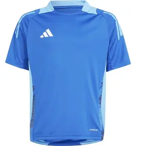 adidas Maillot Irlande du Nord Tiro 24 Junior - Blue, Blue 9-10Y pas cher