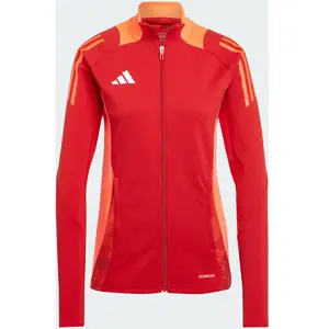 adidas Veste d'entraînement Tiro 24 Competition rouge XL pas cher