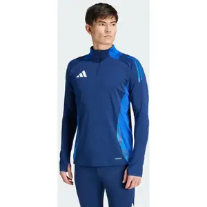 adidas Haut d'entraînement Tiro 24 Competition bleu L pas cher
