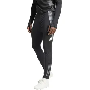 Adidas Tiro 24 Pantalon d'entraînement pour homme Noir Taille L