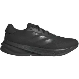 adidas Chaussure de running Supernova Stride - Noir, Noir 45 1/3 pas cher