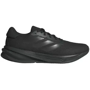 adidas Supernova Stride - Chaussures running homme Core Black / Core Black / Core Black 42 pas cher