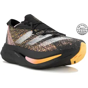 Chaussures de running adidas Adizero Prime X 2 Strung Noir 40 2/3 ID0267 pas cher
