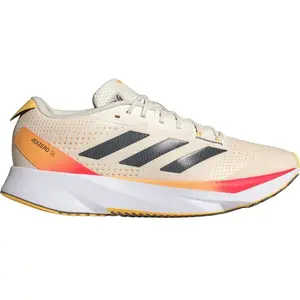 Chaussures Running adidas Performance Adizero SL Beige Orange Homme pas cher