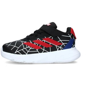 Chaussures adidas Marvel Duramo SL noir rouge bleu bébé - 21 pas cher