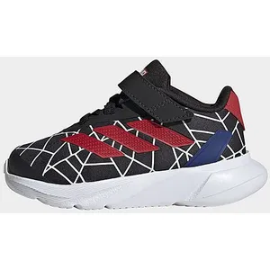 Chaussures adidas Marvel Duramo SL noir rouge bleu bébé - 22 pas cher