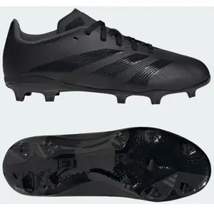 adidas Chaussure de football Predator League Terrain souple - Noir, Noir 33