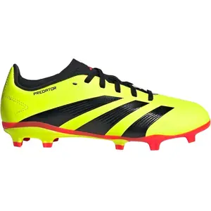 Adidas Chaussure de football Predator League Terrain souple en Jaune 36 2/3 pas cher