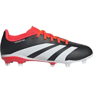 Comparateur de prix : Chaussures de football enfant adidas Predator League FG Noir 38 IG7748