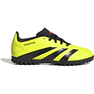 Chaussures de football enfant adidas Predator Club TF Jaune 38 IG5436 pas cher
