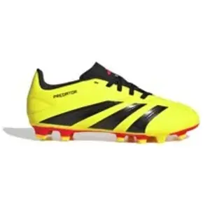 Chaussures de football enfant adidas Predator Club FG Jaune 37 1/3 IG5426 pas cher