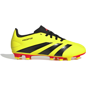 Chaussures de football enfant adidas Predator Club FG Jaune 35 IG5426 pas cher