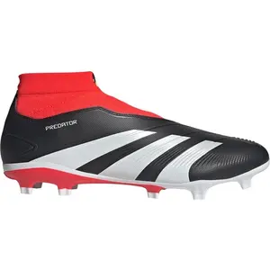 adidas Predator League Laceless FG noir 43 1/3 pas cher