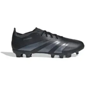 Comparateur de prix : Chaussures de football adidas Predator 24 League Low MG Noir 44 IE2610