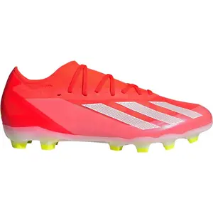 adidas X Crazyfast Pro FG rouge 46 2/3 pas cher
