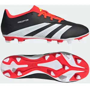adidas Chaussure de football Predator Club Multi-surfaces en Noir 40 pas cher