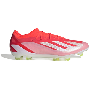 Chaussures de football adidas X Crazyfast Elite FG Orange 44 2/3 IG0593 pas cher