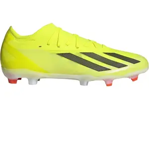 Chaussures de football adidas X Crazyfast Pro FG Jaune 40 IG0601 pas cher
