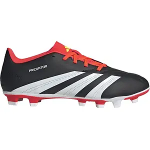 adidas Chaussure de football Predator Club Multi-surfaces en Noir 43 1/3 pas cher