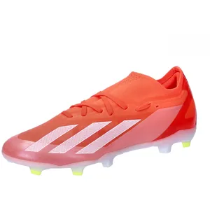Comparateur de prix : adidas Chaussures de football X Crazyfast Pro Fg pour homme, Solu/FTWWHT/TESOYE, 44 2/3 EU