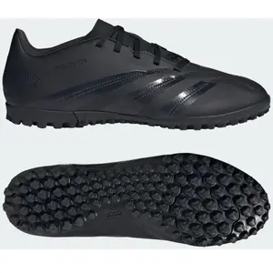 Chaussures de football adidas Predator 24 Club Turf Noir 44 2/3 IG5458