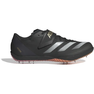 adidas Chaussure d'athlétisme Adizero HJ noir 50 2/3 pas cher