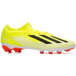Comparateur de prix : Chaussures de football enfant adidas X Crazyfast League MG Jaune 38 2/3 IF0683