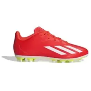 Comparateur de prix : Chaussures de football enfant adidas X Crazyfast Club FG Orange 36 IF0720