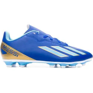 adidas X Crazyfast Club FxG Messi multicolore 36 2/3 pas cher
