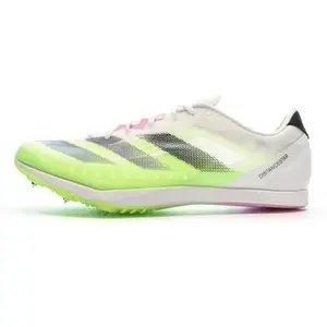 adidas Distancestar M Chaussures homme déstockage Blanc 50.2/3 pas cher