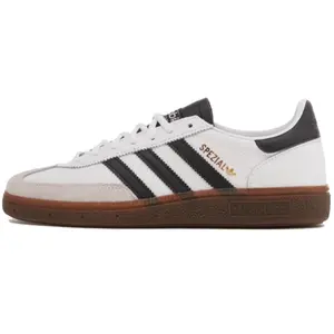 Adidas Handball Spezial Femme Chaussures - Blanc - Taille: 36 - Cuir - 