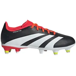 Chaussures de football enfant adidas Predator League SG Noir 30 IG7736 pas cher