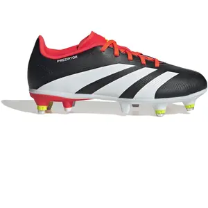 Chaussures de football enfant adidas Predator League SG Noir 28 IG7736 pas cher