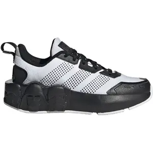 adidas Sportswear Chaussure Star Wars Runner enfants noir 38 2/3 pas cher