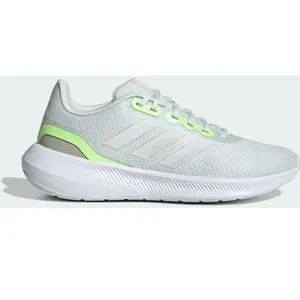 adidas Runfalcon 3.0 Femme Baskets, Orbit Grey Crew Geel Grijs Drie, 3... pas cher