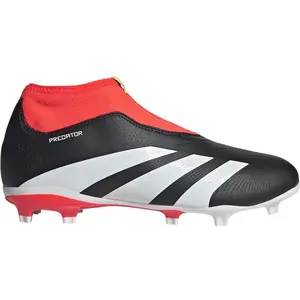 adidas Predator.3 Basket, Core Noir Ftwr Blanc Rouge Solaire, 30 EU pas cher