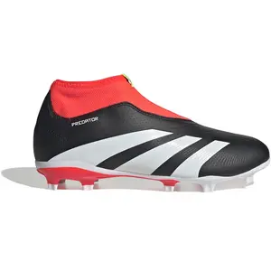 Comparateur de prix : Adidas Chaussures De Football Predator League Laceless Fg