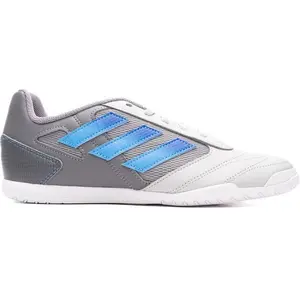 adidas Homme Super Sala 2 Chaussures de Football, Collegiate Green, 45 1/3 EU